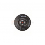 Bosch tugitald X-LOCK 125 mm, takjakinnitusega