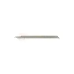 Luna otssae terad 400 x 25 x 1,3 mm, 3TPI, roostevaba, 201790102
