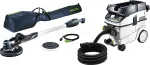 Festool teleskooplihvija PLANEX LHS-E 225 ja tolmuimeja CTL 36-Set 575447
