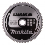 Makita saeketas MAKBLADE 260 x 30 x 2,3 mm 80T 5&deg;
