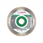 Teemantl&otilde;ikeketas Standard for Ceramic 125 x 22,23 x 1,6 mm