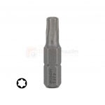 Bosch otsakud Extra Hard Torx T27 3 tk