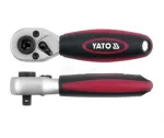 YATO narre 1/4" + 1/4" HEX otsakutele, YT-0331