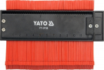 YATO kontuurkamm 125 mm