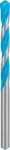 Bosch universaalpuur EXPERT CYL-9 MultiConstruction - 7 &times; 60 &times; 100 mm