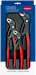 Knipex veepumbatangide komplekt Cobra&reg;, 3-osaline