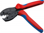 KNIPEX presstangid PreciForce&reg; 6 mm&sup2; MC4/MC4 EVO 2 &uuml;hendustele