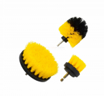 Puhastusharjade komplekt trellile AW Tools, 3-osaline