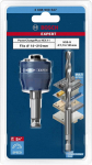 Bosch augusaag adapter EXPERT Power Change Plus 11 mm + HSS-G puur 7,15 x 105 mm