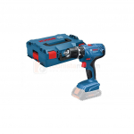 Akutrell-kruvikeeraja Bosch GSR 18V-21 + L-Boxx - aku ja laadijata