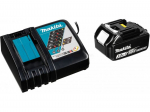 Makita stardikomplekt BL1830B+DC18RC