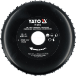 YATO raspel-lihvketas 125 x 22,2 x 21 mm puit/poorbetoon/kipsplaat, YT-59146