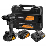 DeWalt akutrell DCD81MP2T McLaren F1 Team Special Edition