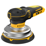 DeWalt akuekstsentriklihvija DCW230N, ilma aku ja laadijata, DCW230N-XJ