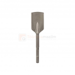 Bosch asfaldimeisel HEX28 500 x 125 mm