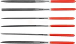 YATO viilide komplekt 140 x 65 mm 6-osaline