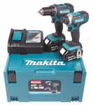 Combokit Makita DLX2127MJ