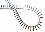 SENCO kipsikruvi 3,5 mm, lindil, metallkarkassile, fosfaaditud 1000 tk - 25 mm