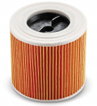 K&auml;rcher kassettfilter WD / SE