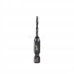 Kombi-keermepuur Milwaukee HSS-G, 1/4" kuuskantkinnitusega - M3 x 52 mm