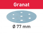 Festool lihvketas Granat STF D77/6 - P180 - 50 tk
