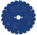 Bosch saeketas 165 x 20 x 2,0 mm z24 - Expert for Construct Wood