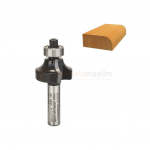 Bosch &uuml;mardusfrees HM R=6 mm, kahepoolne