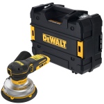 DeWalt akuekstsentriklihvija DCW230NT, ilma aku ja laadijata, DCW230NT-XJ
