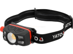 YATO pealamp 300 lm IP65, CRI >95, laetav, YT-085945