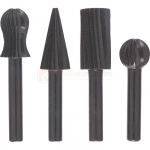 Bosch vabak&auml;efreeside komplekt 4-osaline