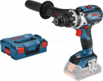 Akutrell Bosch GSR 18V-110 C + L-Boxx - ilma aku ja laadijata