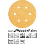 Bosch lihvpaber Best for Wood and Paint 320 karedusega, 2608605092