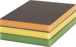 Bosch lihvtaldade komplekt EXPERT S473 98 x 120 x 13 mm 3-osaline