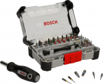 Bosch otsakkruvitsa komplekt Precision 42-osaline