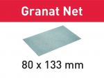 Festool v&otilde;rgustruktuuriga lihvpaber Granat Net 80 x 133 GR NET 50 tk - P320