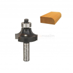 Bosch &uuml;mardusfrees HM R=8 mm, kahepoolne