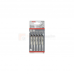 Tikksaetera Bosch Clean for Wood T 101 B - 5 tk