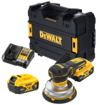 DeWalt akuekstsentriklihvija DCW230P2, DCW230P2-QW