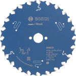 Saeketas Bosch 165 x 20 x 2,2 mm z24 - Expert for Wood