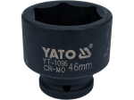 YATO l&ouml;&ouml;kpadrun 3/4" - 46 mm, YT-1096