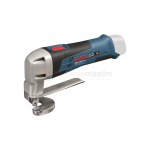 Akutoitega plekik&auml;&auml;rid Bosch GSC 10,8 V-LI, solo - ilma aku ja laadijata