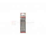 Tikksaetera Bosch Clean for Wood T 301 CD - 3 tk