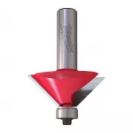 Milwaukee faasifrees 45&deg; - 65 x 26 x 77,1 mm, S=12 mm, 4932501007