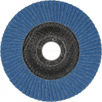 YATO lamell-lihvketas 125 x 22 mm - K120
