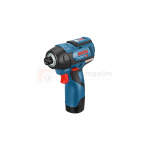 Bosch akul&ouml;&ouml;kkruvikeeraja GDR 12V-110 2 x 3,0 Ah