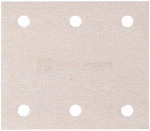 Makita lihvpaber 114 x 102 mm BO4555, BO4565 takjakinnitusega 10 tk - 120