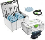 Festool ekstsentriklihvmasin ETS EC 150/5 EQ-SYS GR