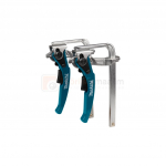 Pitskruvi Makita juhtsiinidele, kiirkinnitusega - 2 tk