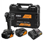 DeWalt akul&ouml;&ouml;kmutrikeeraja DCF92MP2T McLaren F1 Team Special Edition