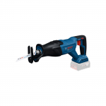Bosch akuotssaag GSA18V-280, ilma aku ja laadijata